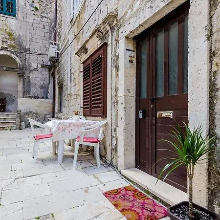 Appartement Saint Mary *