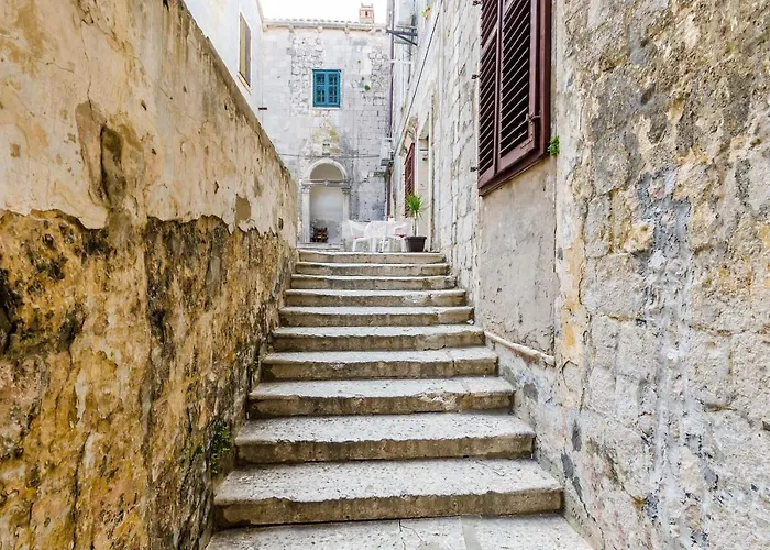 아파트 Saint Mary *