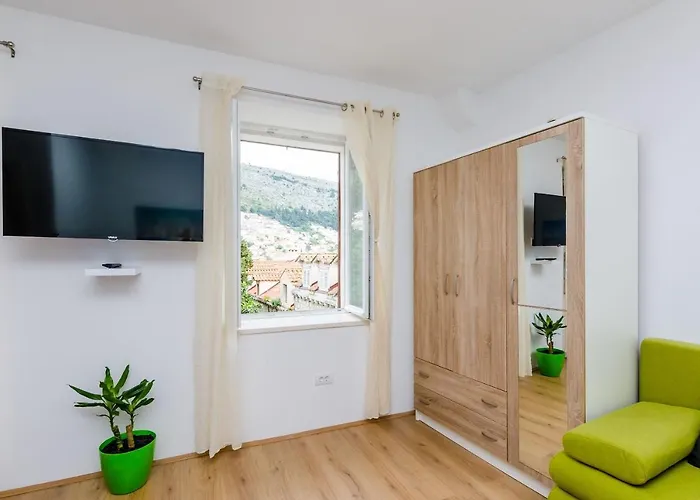 아파트 Saint Mary 두브로브니크