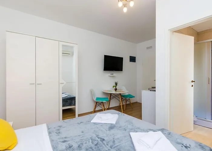 아파트 Saint Mary