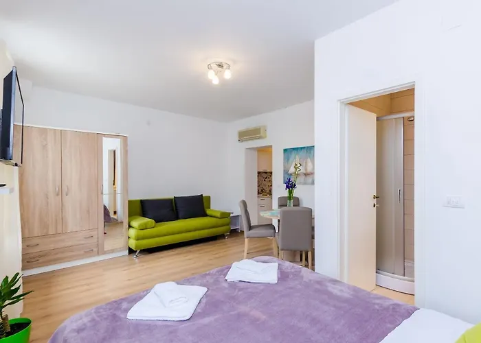 아파트 Saint Mary 두브로브니크