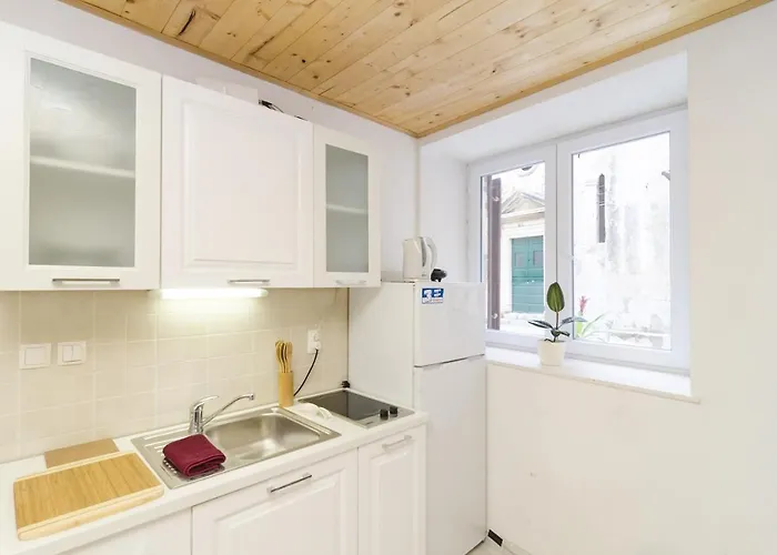 아파트 Saint Mary