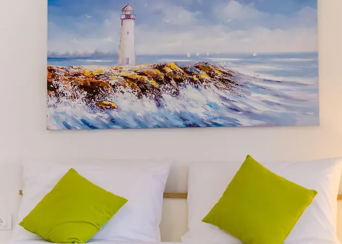 아파트 Saint Mary 두브로브니크