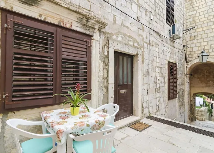 아파트 Saint Mary *