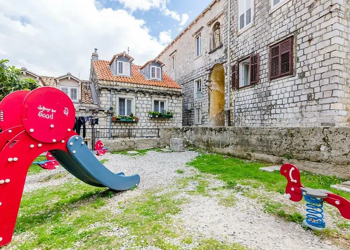 Saint Mary 아파트 두브로브니크