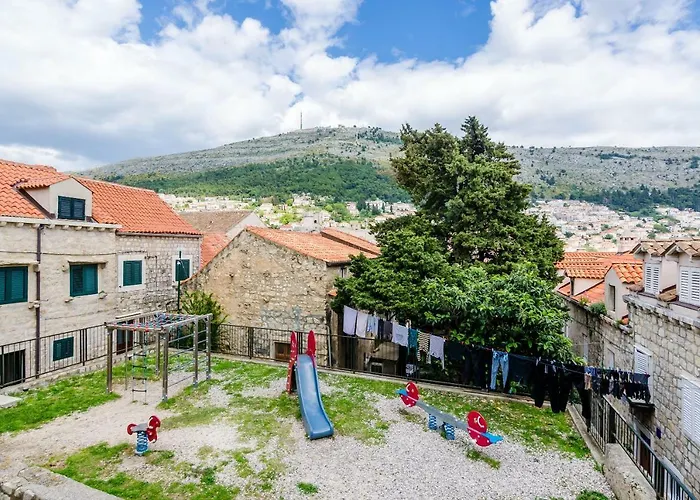 Saint Mary 두브로브니크