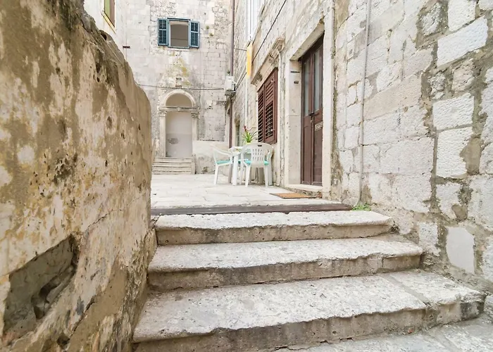 아파트 Saint Mary