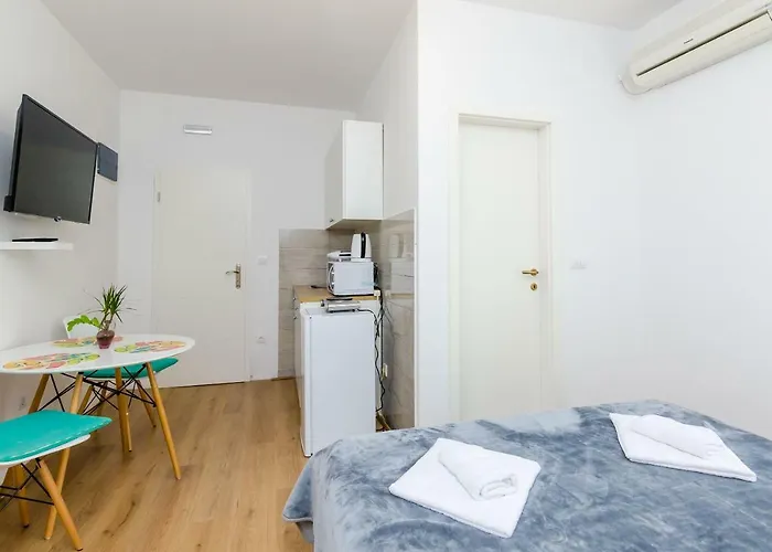 아파트 Saint Mary