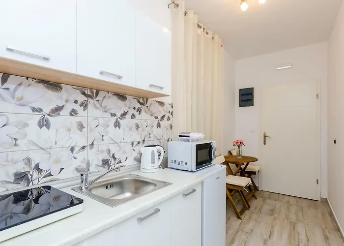 아파트 Saint Mary *