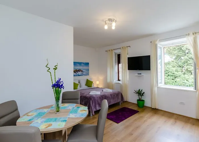 아파트 Saint Mary 두브로브니크