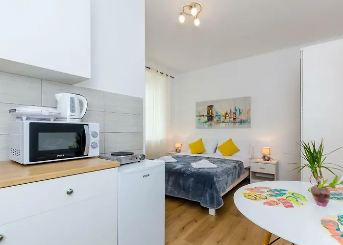 Saint Mary 두브로브니크