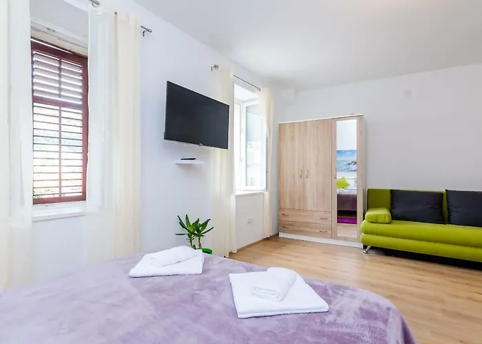 아파트 Saint Mary 두브로브니크