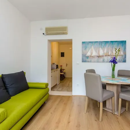 Saint Mary Apartment